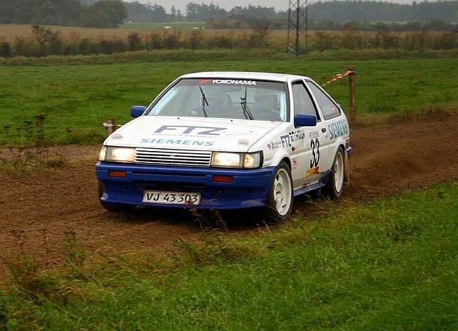 Toyota Corolla 001