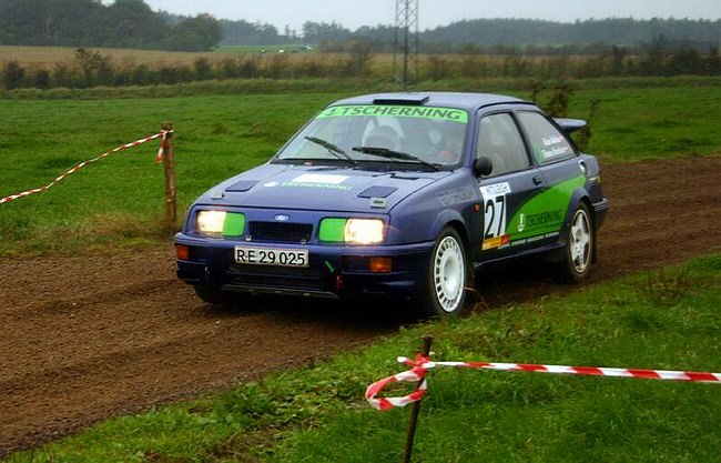 Ford Sierra Cosworth 002