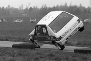 Peugeot 205 rally